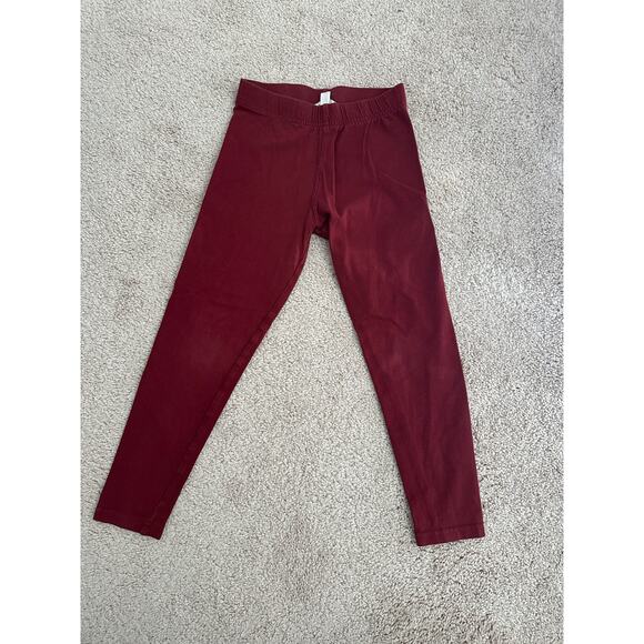 H&M boys bundle of 4 leggings size 6/7 - Picture 2 of 13